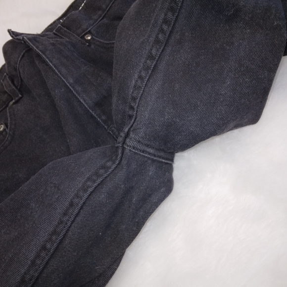 JEANS George Regular Fit, heavy denim, paint stain on rear pocket - Picture 10 of 13